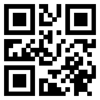 3912126034 Qr Code associato