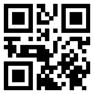 3912126035 - Immagine del QrCode associato