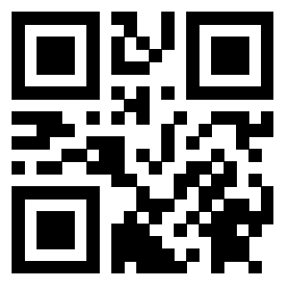 3912126038 - Immagine del QrCode associato