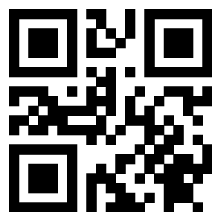 Scansione del Qr Code di 3912126051
