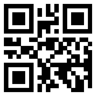 Il QrCode di 3912126057