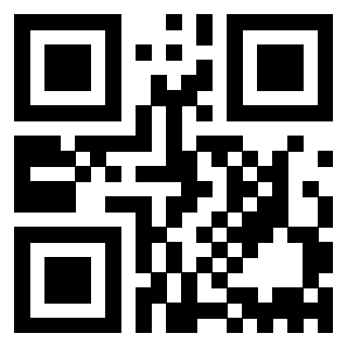 Il Qr Code di 3912126060
