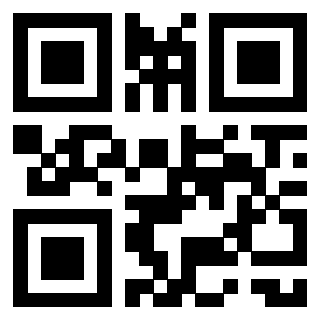 Scansione del QrCode di 3912126068