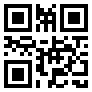 3912126072 Qr Code associato
