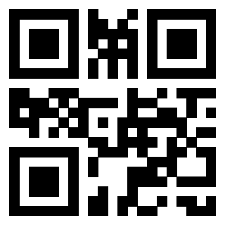 Scansione del Qr Code di 3912126073