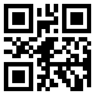 Scansione del Qr Code di 3912126106