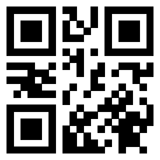 Scansione del QrCode di 3912126134