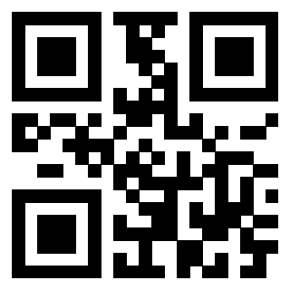 Scansione del QrCode di 3912126162