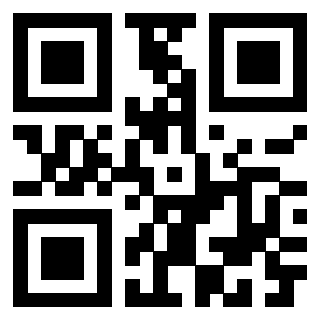 3912126201 - Immagine del Qr Code associato