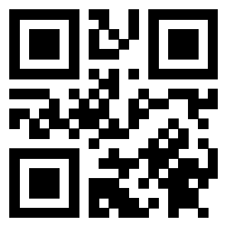 3912126205 - Immagine del Qr Code associato