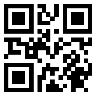 3912126213 - Immagine del Qr Code associato