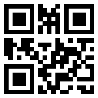 3912126222 - Immagine del Qr Code associato