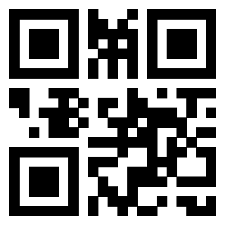 3912126225 - Immagine del QrCode associato