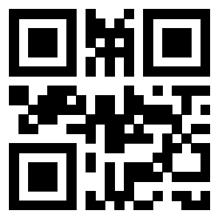 3912126230 - Immagine del QrCode