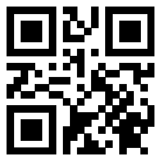 Scansione del Qr Code di 3912126231