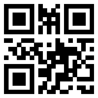 3912126245 - Immagine del Qr Code associato