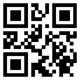 3912126257 - Immagine del Qr Code associato