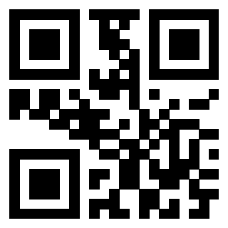 Scansione del QrCode di 3912126258