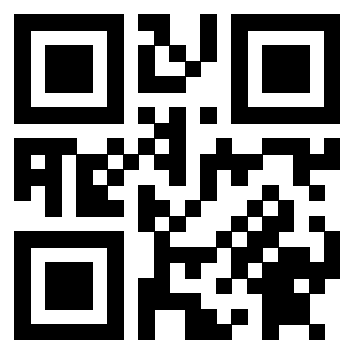 Scansione del QrCode di 3912126281