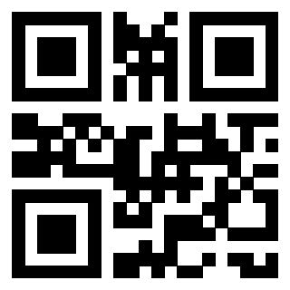 Scansione del QrCode di 3912126302