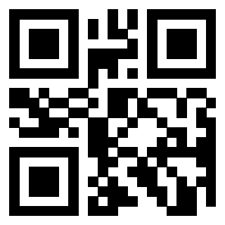 Il QrCode di 3912126304