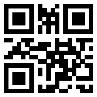 Scansione del QrCode di 3912126307