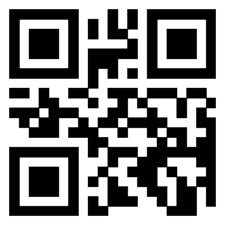Scansione del QrCode di 3912126315