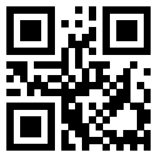 Scansione del QrCode di 3912126318