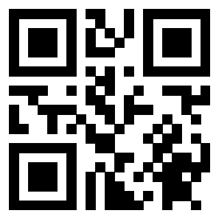 Il QrCode di 3912126332
