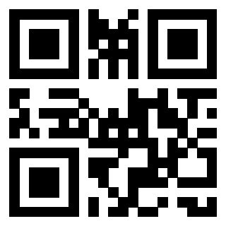 3912126345 Qr Code associato