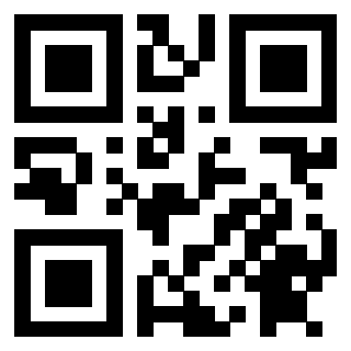 Scansione del Qr Code di 3912126348