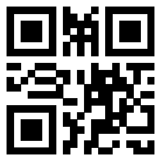 Scansione del QrCode di 3912126375