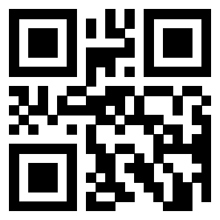 3912126390 QrCode associato