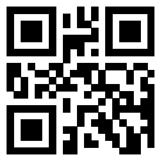 3912126398 - Immagine del Qr Code associato