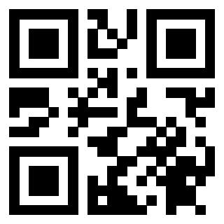 Scansione del Qr Code di 3912126404