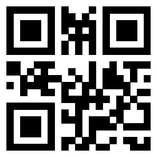 3912126412 QrCode associato