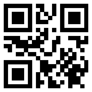 3912126431 QrCode associato