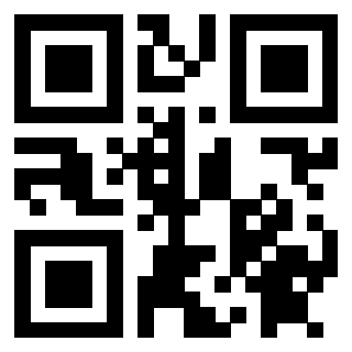Scansione del QrCode di 3912126457