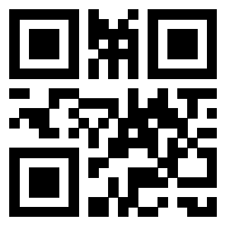 Immagine del Qr Code di 3912126464
