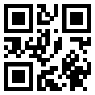 3912126467 - Immagine del Qr Code associato