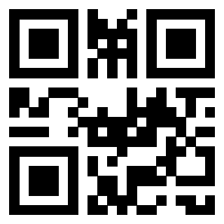 Scansione del QrCode di 3912126480