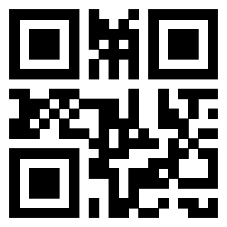 3912126501 - Immagine del Qr Code associato