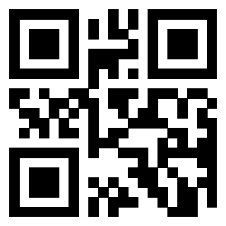 Scansione del QrCode di 3912126502