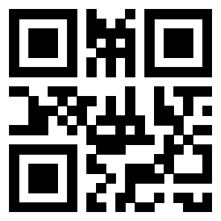 3912126520 - Immagine del Qr Code associato