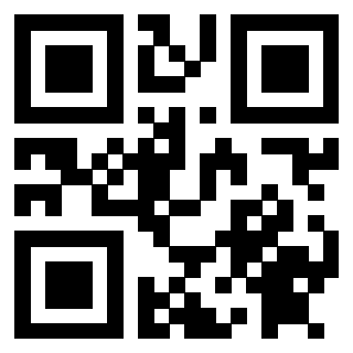 Scansione del QrCode di 3912126525