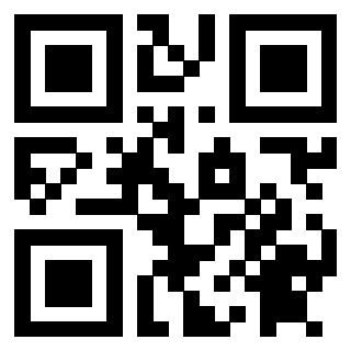 Scansione del QrCode di 3912126538