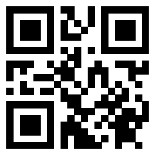 Scansione del QrCode di 3912126554