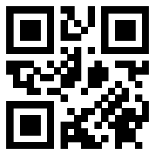 3912126571 - Immagine del Qr Code associato