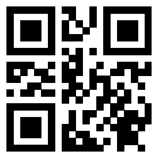 3912126618 - Immagine del QrCode associato
