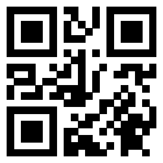 Scansione del QrCode di 3912126648